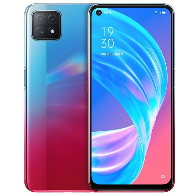 OPPO A72悄然发布：首款天玑720手机售价1899元