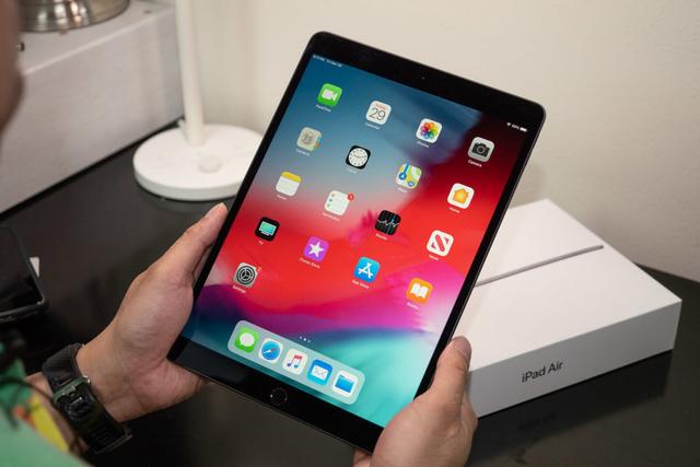 新报告称苹果下半年推出新iPad Air：价格会更加实惠