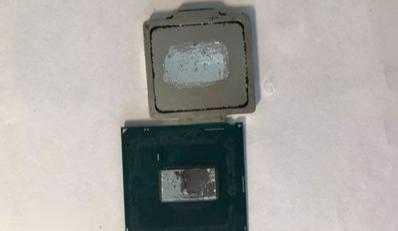 CPU发热大怎么办？学学开盖换液金