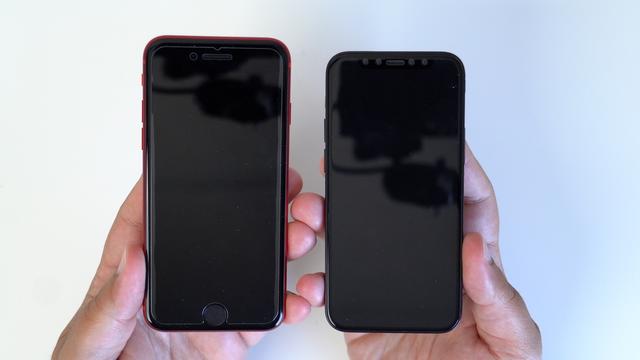 iPhone 12全系机模对比：现在可以先选好尺寸了