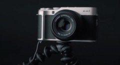 Mac版Fujifilm X Webcam发布：用无反相机做网络摄像头