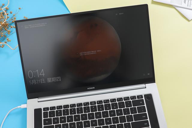 16.1英寸全面屏，荣耀MagicBook Pro 2020上手：一直大屏幕一直爽