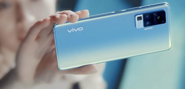 发布在即，vivo X50在线圈粉，惊艳的外观让人知乎“vivo Yes！”