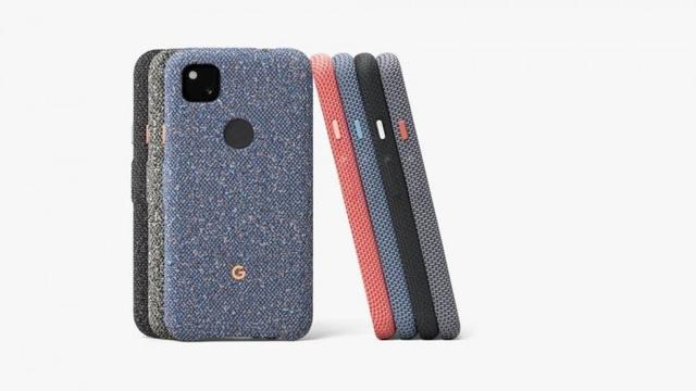 谷歌推Pixel 4a手机壳：可放洗衣机清洗 2个塑料瓶能做出5个