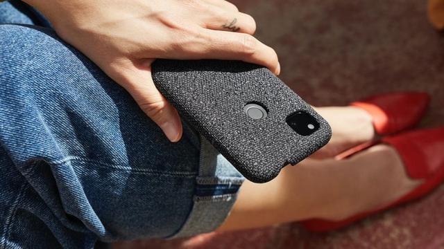 谷歌推Pixel 4a手机壳：可放洗衣机清洗 2个塑料瓶能做出5个