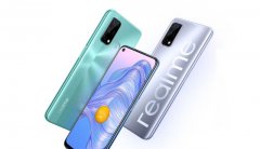 realme V5发布：天玑720芯片售1399元起的5G手机