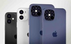 “iPhone 12”或分两阶段上市：两款6.1英寸型号先行