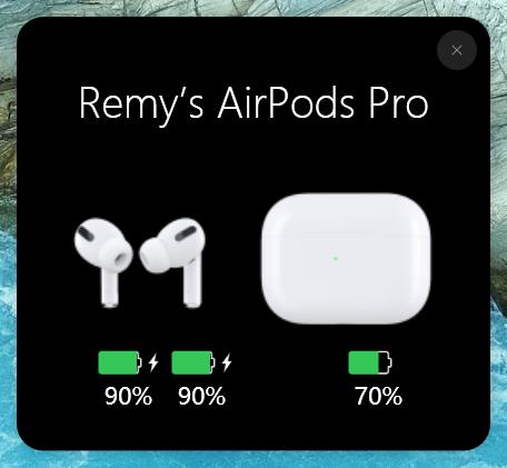 这里有一个 Windows 使用 AirPods 的「魔法」