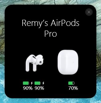 这里有一个 Windows 使用 AirPods 的「魔法」