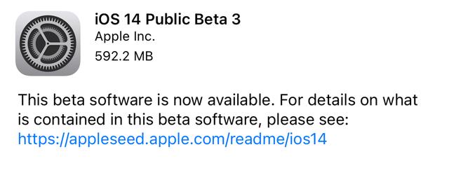 iOS14 Beta 03版本发布：新增时钟小挂件，音乐图标改版