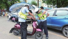 再等1天，深圳颁布电动车“新规”，最高罚2千，车主叫苦不迭