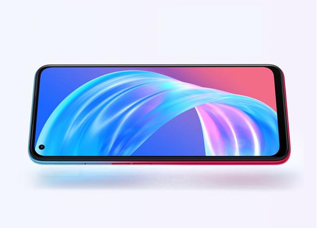 联发科天玑720芯片上市，OPPO A72新机上架，百元5G马上要来了