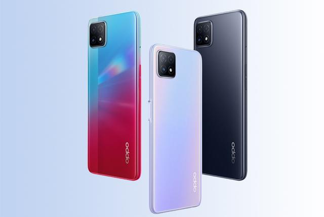 联发科天玑720芯片上市，OPPO A72新机上架，百元5G马上要来了