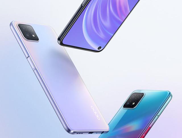 联发科天玑720芯片上市，OPPO A72新机上架，百元5G马上要来了