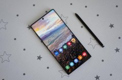 三星Galaxy Note20再爆新料，顶配硬件强悍，外观质感很好