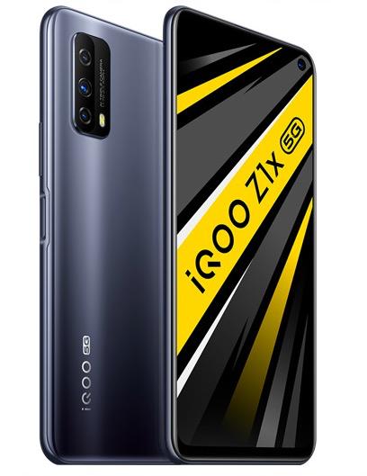 官方确认iQOO Z1x 5G搭载骁龙765G芯片