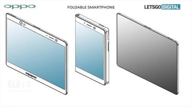 OPPO确认明年发布折叠屏手机，有望成为国产第一批