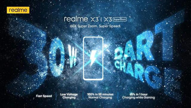 realme X3系列海外发布，120Hz高刷配骁龙855 Plus，颜值很出众