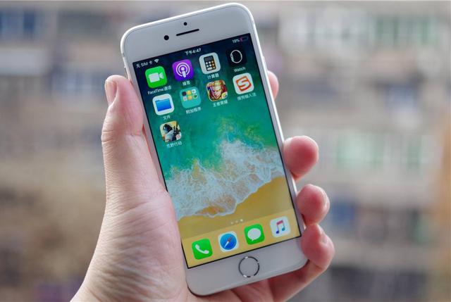 5月份苹果iPhone手机销量，环比出现下滑，果粉都在等iPhone 12