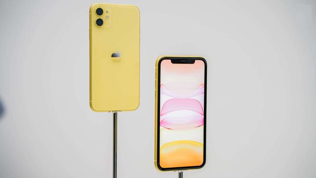 5月份苹果iPhone手机销量，环比出现下滑，果粉都在等iPhone 12