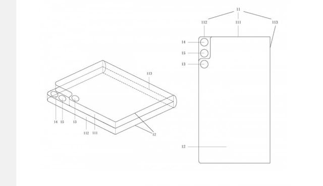 小米又申请多项专利，折叠屏不算惊艳，360度旋转镜头见过吗？