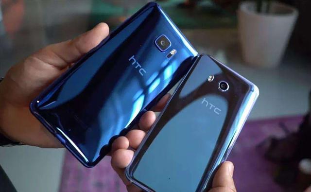 年度“圾皇”预订，HTC U20 5G正式发布，网友：还是熟悉的配方