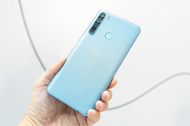 年度“圾皇”预订，HTC U20 5G正式发布，网友：还是熟悉的配方