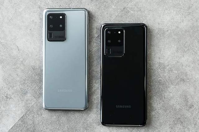 三星手机新专利曝光，镜头数量超华为P40 Pro，颜值有待提升