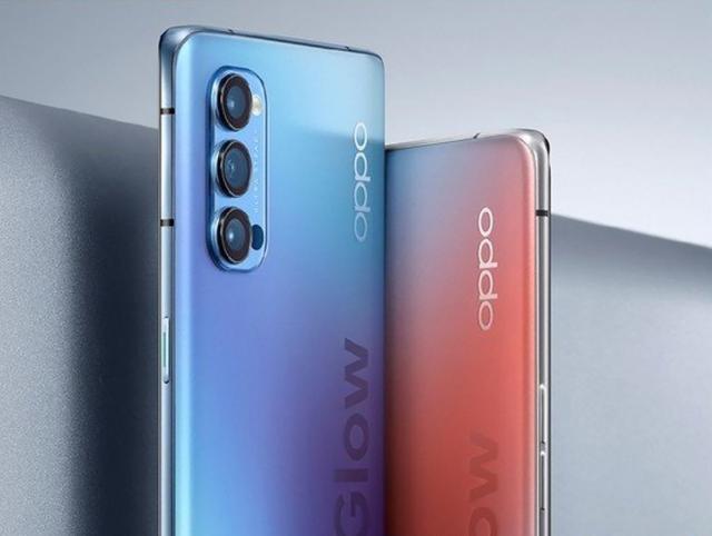 轻薄机身高颜值，OPPO Reno4系列正式定档，两大明星携手代言