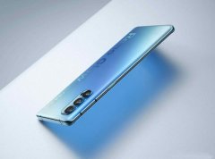 轻薄机身高颜值，OPPO Reno4系列正式定档，两大明星携手代言