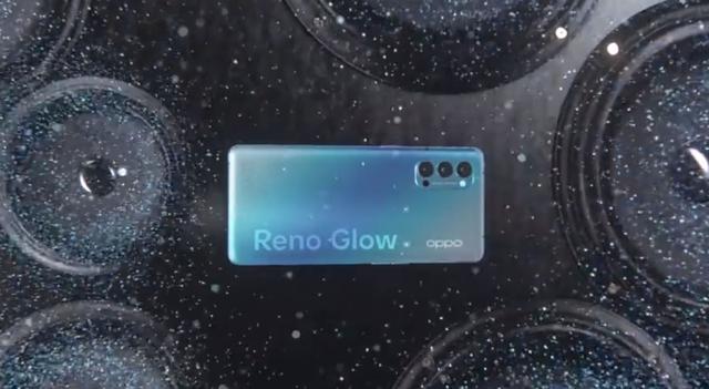 轻薄机身高颜值，OPPO Reno4系列正式定档，两大明星携手代言