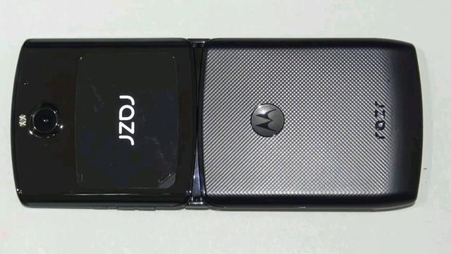 Motorola Razr折叠屏升级版配置曝光，工艺精湛，外观越看越帅