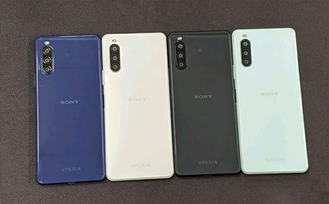 索尼Xperia 10 II中国区上架，骁龙665+高颜值机身，价格够信仰