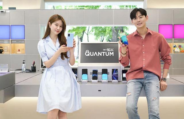 三星Galaxy A Quantum发布，全球首款5G量子手机，可防止黑客侵袭