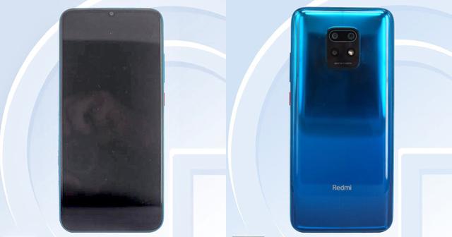 Redmi Note9国行版入网，装备联发科天玑820芯片，颜值不讨喜