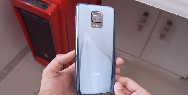 Redmi Note9国行版入网，装备联发科天玑820芯片，颜值不讨喜