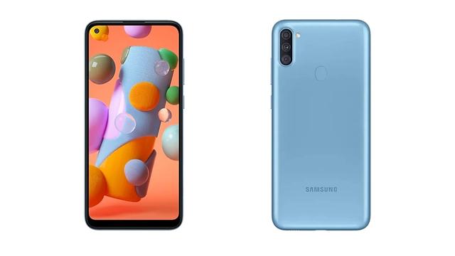 千元低端新产品，三星Galaxy A11海外上市，还是国产手机好