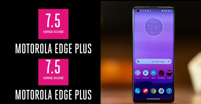 终于觉醒，外媒公布Motorola Edge+评分，再努力一点就完美了
