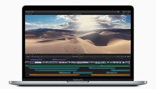 苹果突然宣布，新款13英寸Macbook Pro正式上架，配置全新升级