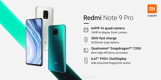 小米海外新机三连发，小米Note10 Lite换装上市，Redmi成配角