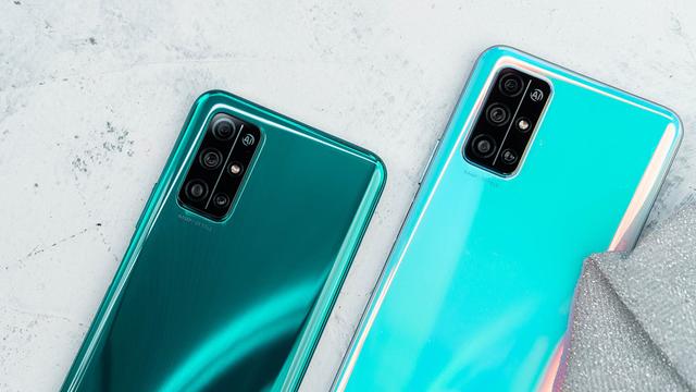 中端5G手机怎么选？性能党都喜欢荣耀30s，Redmi K30配置很均衡