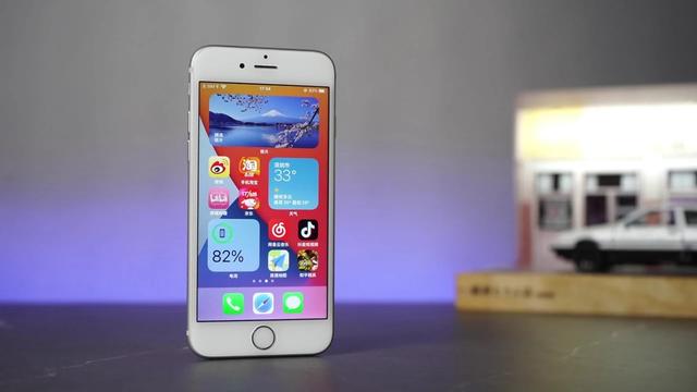 为什么五年前的iPhone 6S还有那么多人在用？穷还是苹果太好用？