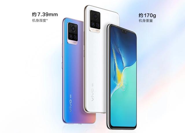 年轻人的自拍神器 vivo S7随手拍都很美