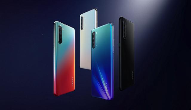 OPPO K7开启预约：1999元起的轻薄5G手机