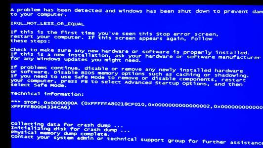 电脑经常蓝屏要怎么解决？