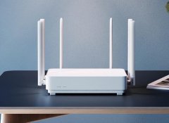 红米新款Wi-Fi6路由发布，内置腾讯网游加速器