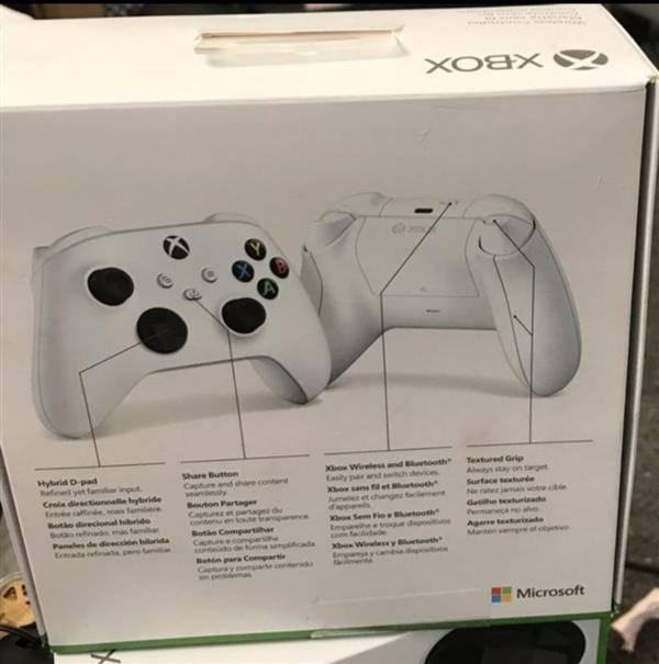 挑战索尼PS5？微软Xbox Series S主机确认