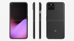 谷歌Pixel5曝光，或将搭载京东方120Hz屏幕