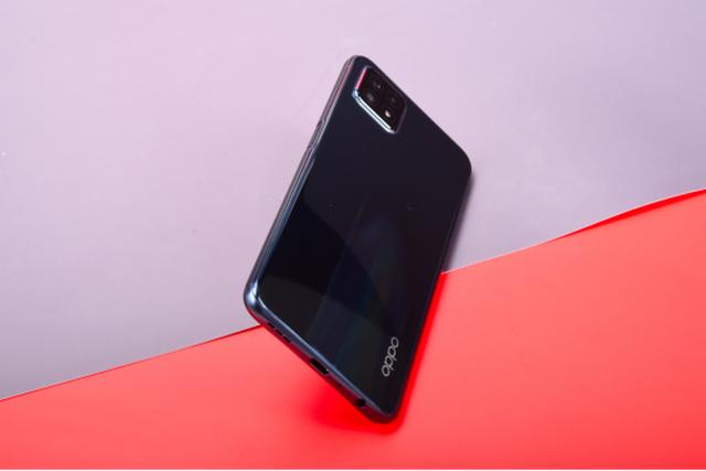 OPPO A72测评 极致7nm千元5G手机的全新体验