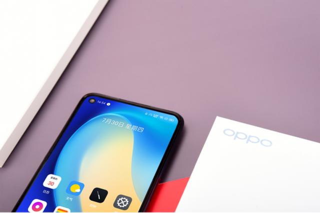 OPPO A72测评 极致7nm千元5G手机的全新体验